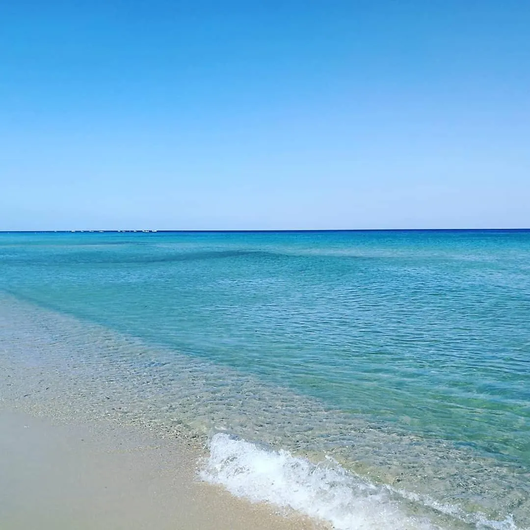 Σπίτι διακοπών Villa La Cicocca, 50 Mt From The Beach Fort Village