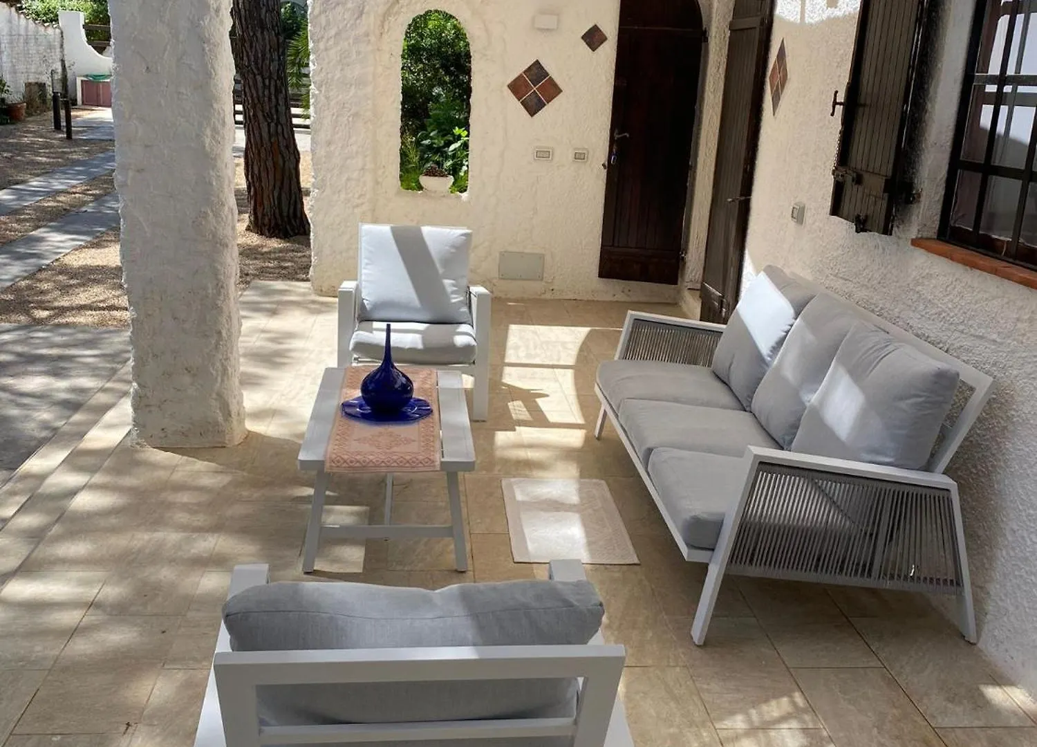 Villa La Cicocca, 50 Mt From The Beach Fort Village 0*,  Ιταλία