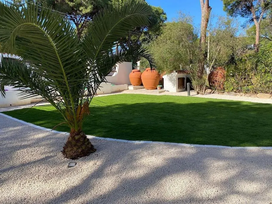 Villa La Cicocca, 50 Mt From The Beach Fort Village