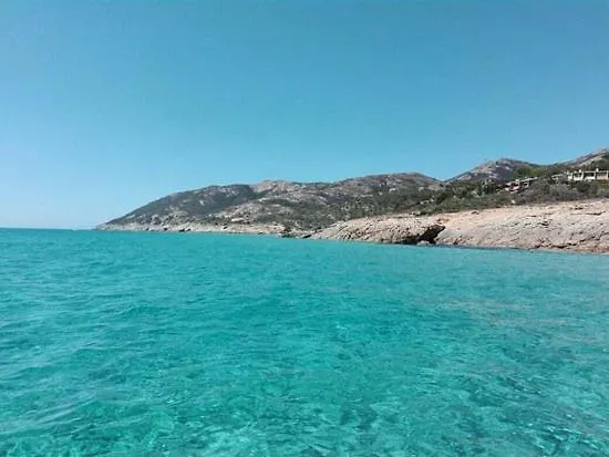 Villa La Cicocca, 50 Mt From The Beach Fort Village Ιταλία